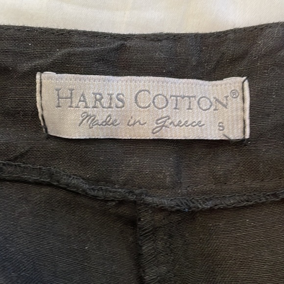 Harris Cotton Linen Shorts - Picture 4 of 4
